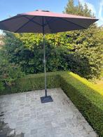 Parasol, Tuin en Terras, Ophalen, Gebruikt, Kantelbaar, 2 tot 3 meter