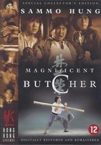 MAGNIFICENT BUTCHER (speelfilm: "Martial Arts"), Comme neuf, À partir de 12 ans, Coffret, Enlèvement ou Envoi