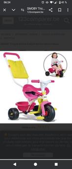 Tricycle Smoby, Utilisé, Enlèvement ou Envoi