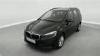 BMW 2 Serie 216 216 d GranTourer SportLine NAVI / FULL LED /, 5 places, Noir, Tissu, Achat