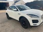 JAGUAR E-PACE bj 6-2020 AUTOMAAT 97800KM !, Automaat, Wit, Leder, Diesel