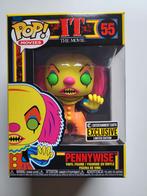Funko pop nr 55 Pennywise It Exclusive, nieuw!, Ophalen of Verzenden, Nieuw