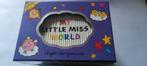 Verzamelbox My Little Miss World 38 boekjes PRIMA STAAT, Ophalen of Verzenden, Zo goed als nieuw, Non-fictie