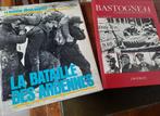 Deux livres sur la bataille des Ardennes, Livres, Enlèvement, Deuxième Guerre mondiale, Comme neuf, Armée de terre