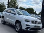 Jeep Grand Cherokee 3.0 V6 TD Summit TOIT PANO DISTRO H-K CA, Auto's, Jeep, Automaat, https://public.car-pass.be/vhr/832b0063-2781-4fc7-b9a3-8ab29067b189