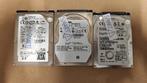 Laptop HDD voor te maken/onderdelen, Computers en Software, Harde schijven, Intern, Gebruikt, 500 GB, Laptop