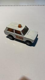 Matchbox lesney prod.  Rolamatics nr 20 police patrol 1975, Enlèvement ou Envoi, Utilisé, Voiture