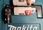 Makita boorkop(nieuw) en stofbox voor een afkort/verstekzaag, Doe-het-zelf en Bouw, Ophalen of Verzenden, Nieuw