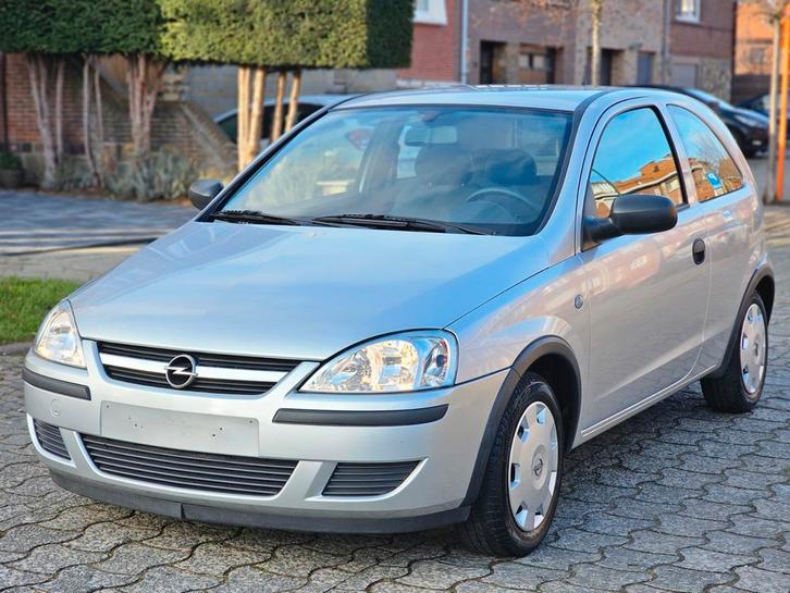 !!33.000KM!! AUTOMATIQUE OPEL CORSA 1.2 1ER PROPRIÉTAIRE, Autos, Opel, Entreprise, Achat, Corsa, ABS, Airbags, Alarme, Ordinateur de bord