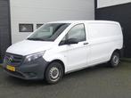 Mercedes-Benz Vito 109 CDI EURO 6 - Airco - Radio - Trekhaak, Auto's, 164 g/km, Wit, Mercedes-Benz, Particulier