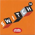 2048 - STUDIO BRUSSEL - SWITCH 14 - 2CD - NIEUW, Cd's en Dvd's, Verzenden, Nieuw in verpakking, Dance