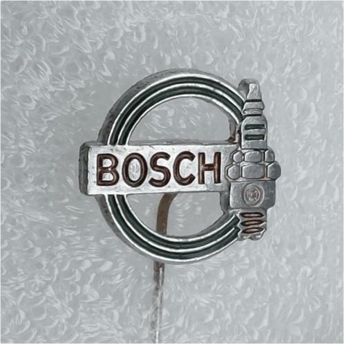 SP1282 Speldje Bosch, Collections, Broches, Pins & Badges, Utilisé, Enlèvement ou Envoi