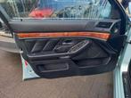 BMW 5 E39 deurpanelen leder/hout topstaat, Auto-onderdelen, Ophalen, BMW