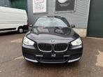 BMW 530 GT/X-Drive/M-Pack/168dkm/Full Optie/Gekeurd, Auto's, Automaat, Gebruikt, Zwart, Zwart