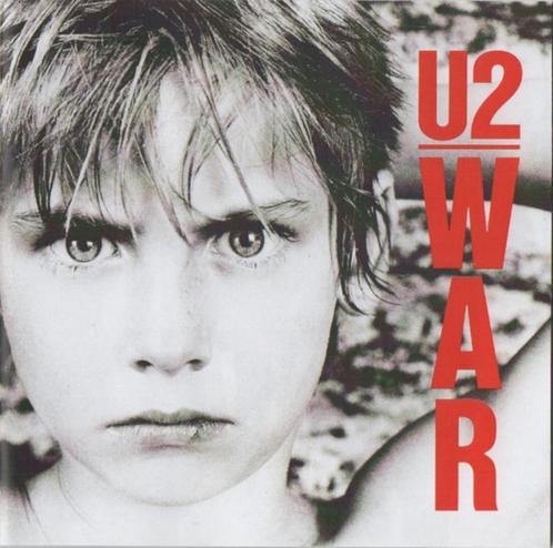 CD NEW: U2 - War (1983), CD & DVD, CD | Rock, Neuf, dans son emballage, Pop rock, Enlèvement ou Envoi
