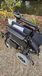 Elektrische rolstoel opvouwbaar, zo goed als nieuw, 2023, Diversen, Rolstoelen, Ophalen, Inklapbaar, Zo goed als nieuw, Elektrische rolstoel