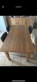 Kast + eet tafel, Enlèvement