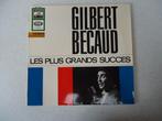 LP van "Gilbert Becaud" Le Plus Grand Succes anno 1965., 12 pouces, Utilisé, Enlèvement ou Envoi, 1960 à 1980