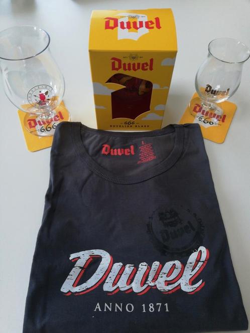 Duvel Sssetje, Verzamelen, Biermerken, Nieuw, Duvel, Ophalen