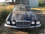 Jaguar XJ6 SII schuurvondst, Auto's, Jaguar, Automaat, 4 deurs, Achterwielaandrijving, Beige