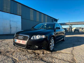 Audi A4 B7 Quattro 2.0l essence, Autos, Achat, Particulier