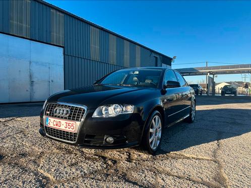 Audi A4 B7 Quattro 2.0l benzine, Auto's, Audi, Particulier, Zetelverwarming, Benzine, Handgeschakeld, Ophalen
