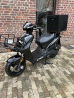 Scooter sym, Enlèvement