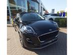 Ford Puma Titanium OC2737, Auto's, Ford, Zwart, Zwart, Handgeschakeld, Hybride Elektrisch/Benzine