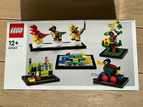 LEGO 40563 Eerbetoon aan Lego House - nieuw, Kinderen en Baby's, Speelgoed | Duplo en Lego, Nieuw, Lego, Ophalen of Verzenden