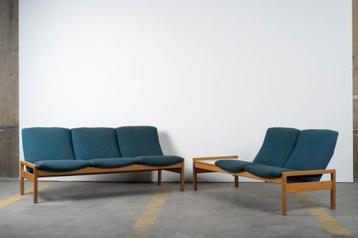Georges Van Rijk - Beaufort modulaire zithoek beschikbaar voor biedingen