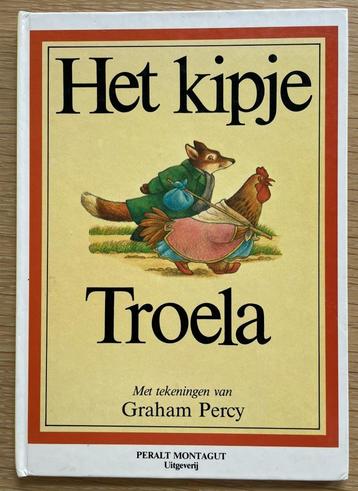 Het kipje Troela beschikbaar voor biedingen