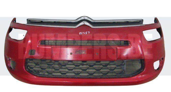 Bumper  Citroen C4 Grand Picasso 2 II 13- AA36414165 Voorbum, Autos : Pièces & Accessoires, Carrosserie & Tôlerie, Pare-chocs
