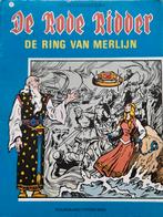 De Rode ridder  de ring van Merlijn, Ophalen, Gelezen, Willy Vandersteen