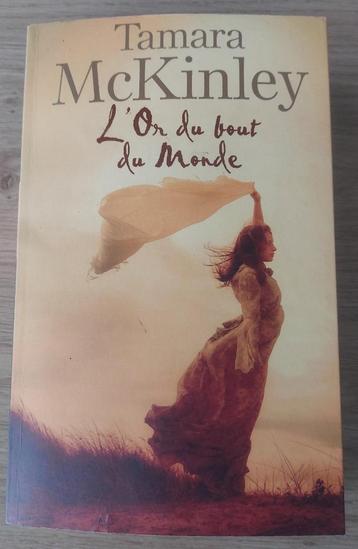 Tamara McKinley - L'Or du bout du monde beschikbaar voor biedingen