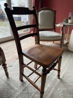 10 chaises, Maison & Meubles, Chaises, Brun, Enlèvement, Bois, Cinq, Six Chaises ou plus