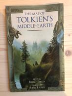 The map of Tolkien’s middle-earth, Ophalen of Verzenden, Zo goed als nieuw
