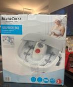 SilverCrest Personal Care Fußsprudelbad (voetspa), Elektronische apparatuur, Ophalen, Zo goed als nieuw