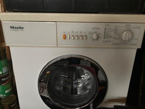 wasmachine MIELE, Elektronische apparatuur, Wasmachines, Ophalen