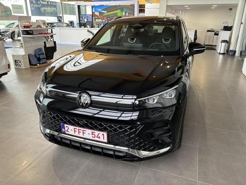 Volkswagen Tiguan 1.5 TSI mHEV ACT R-Line DSG, Auto's, Volkswagen, Bedrijf, Tiguan, ABS, Airbags, Airconditioning, Cruise Control