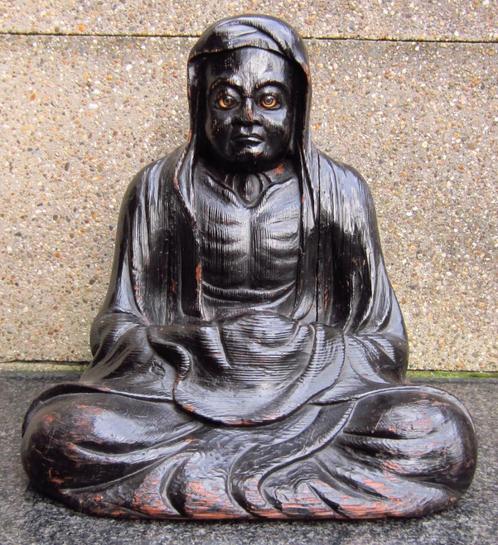 Daruma Japan, Antiquités & Art, Art | Sculptures & Bois, Enlèvement ou Envoi