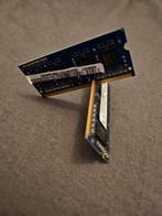 Barrete de ram Kinston - Pc portable, Informatique & Logiciels, Enlèvement, Utilisé, Laptop