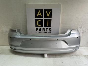 Vw Polo 6C achterbumper bumper origineel  beschikbaar voor biedingen