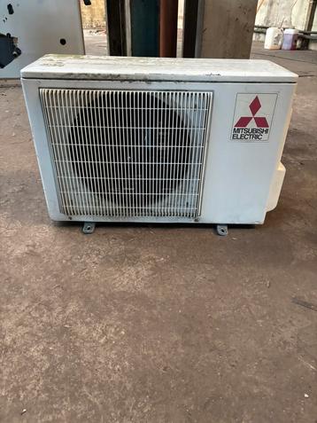 Mitsubishi Airco goede staat beschikbaar voor biedingen