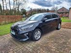 Kia C'eed avec 14 000 km #benzine #euro 6d avec GARANTIE !, Autos, Kia, Carnet d'entretien, Noir, Cuir et Tissu, Achat