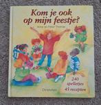 A. Thomas - Kom je ook op mijn feestje?, Boeken, Hobby en Vrije tijd, Ophalen of Verzenden, Zo goed als nieuw, A. Thomas; Piet Thomas