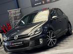 Volkswagen Golf GTD BI-XENON*DSG*FULL OPTS*TRES PROPRE, Automaat, Euro 5, Gebruikt, Zwart