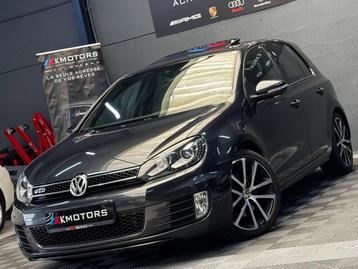 Volkswagen Golf GTD Golf 2.0 TDi DPF DSG//XENON//SIEGE CHAUF beschikbaar voor biedingen