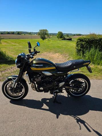 Kawasaki Z900 RS, 4 cilinders, 948 cc, Meer dan 35 kW, Sport