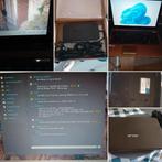 Laptops windows 11 x 2 + 2 windows 10, Computers en Software, Ophalen of Verzenden