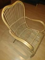 Chaise en osier, Maison & Meubles, Enlèvement ou Envoi